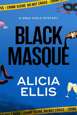 Black Masque cover art