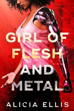 Girl of Flesh and Metal cover art