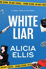 White Liar cover art